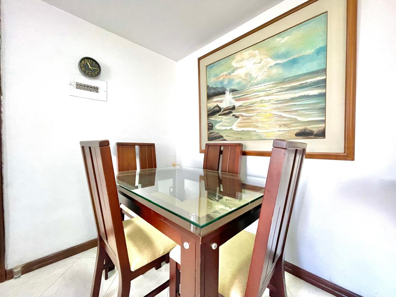 Apartamento Amoblado en Arriendo en Bosques de San Diego Medellín – Renta Corta o MensualSi
