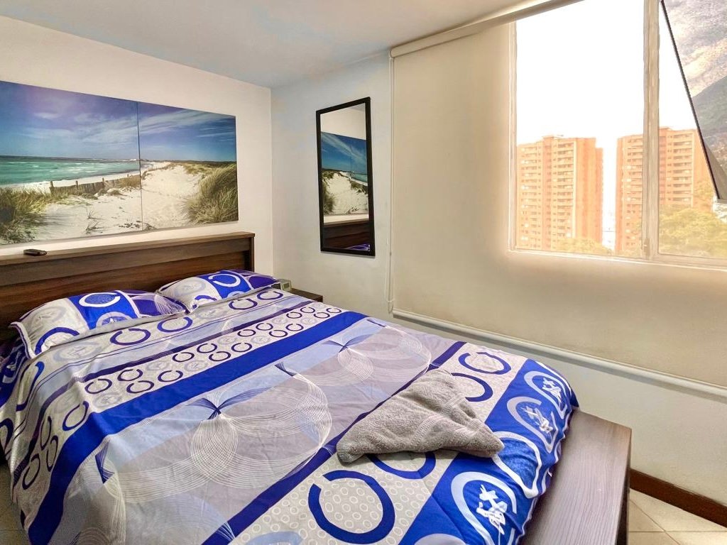 Apartamento Amoblado en Arriendo en Bosques de San Diego Medellín – Renta Corta o MensualSi