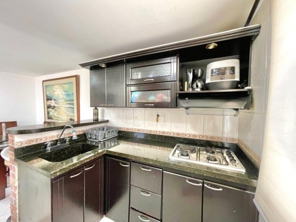 Apartamento Amoblado en Arriendo en Bosques de San Diego Medellín – Renta Corta o MensualSi