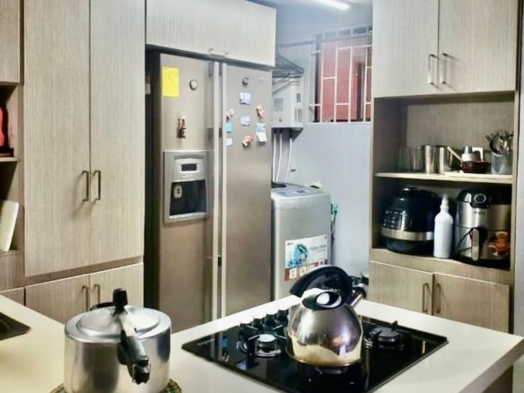 Apartamento de 2 Habitaciones en Urbanización Cerca a San Diego