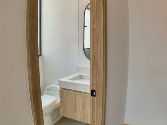 Apartamento Nuevo en Medellín de 192 m² con Habitación de Servicio