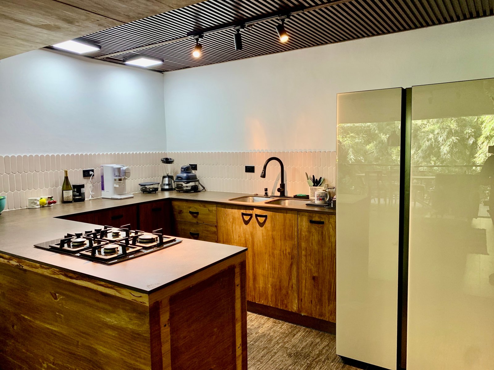 Apartamento Moderno de 1 Alcoba en El Poblado Cerca a Provenza