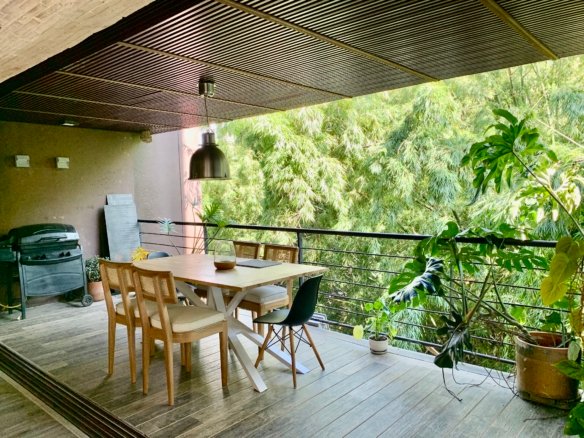 Apartamento Moderno de 1 Alcoba en El Poblado Cerca a Provenza