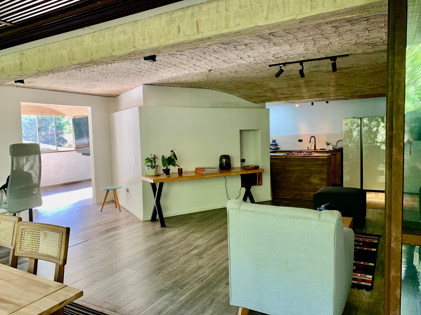 Apartamento Moderno de 1 Alcoba en El Poblado Cerca a Provenza