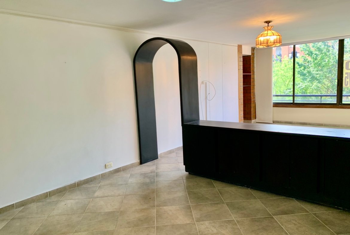 Apartamento en El Poblado Ideal para Familias y Mascotas – 116 m²