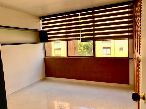 Apartamento en El Poblado Ideal para Familias y Mascotas – 116 m²