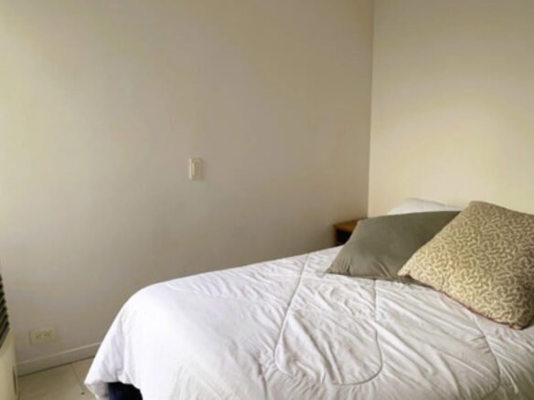 Apartamento En Arriendo En El Poblado Amoblado Y Sin Amoblar En Manila | Vista Al Parque Natural Telemedellín Con 50 M², 2 Habitaciones, 2 Baños Y Parqueadero