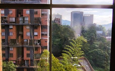 Apartamento En Venta En Castropol El Poblado | Balcón Amplio Cerca De Milla De Oro Con 82 M², 2 Habitaciones, 2 Baños, Parqueadero Doble Y Cuarto Útil Doble