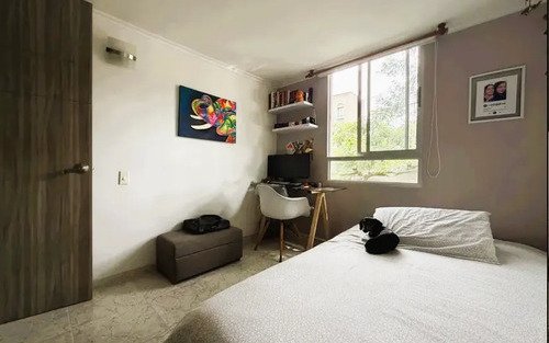 Apartamento En Venta En Manila, Patio Bonito, Lalinde El Poblado | Cerca Al Parque Telemedellín Y Metro Poblado Con 74 M², 3 Alcobas, 2 Baños Y Parqueadero