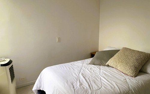 Apartamento Amoblado En Arriendo En El Poblado Medellín Cerca A Ciudad Del Río, Sector Villa Carlota | 2 Habitaciones, 2 Baños Y Parqueadero