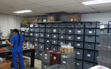 Bodega En Arriendo En Barrio Colombia, Poblado, Medellín | 2.450 M² Construidos Y Amplias Áreas Operativas