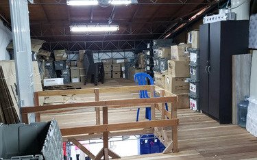Bodega En Arriendo En Barrio Colombia, Poblado, Medellín | 2.450 M² Construidos Y Amplias Áreas Operativas