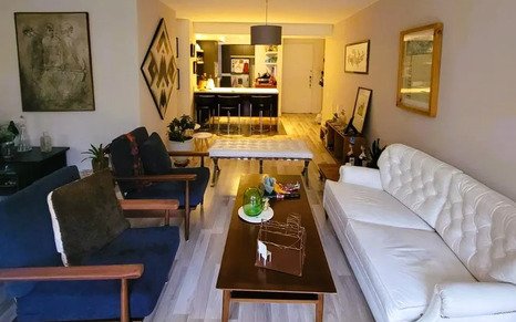 Apartamento En Venta En , El Poblado | 90 M2, 2h + 2b Piscina, Zonas Verdes Y Cerca A Calle 10