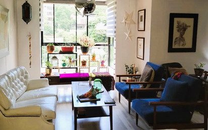 Apartamento En Venta En , El Poblado | 90 M2, 2h + 2b Piscina, Zonas Verdes Y Cerca A Calle 10