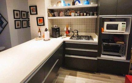 Apartamento En Venta En , El Poblado | 90 M2, 2h + 2b Piscina, Zonas Verdes Y Cerca A Calle 10