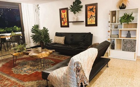 Apartamento En Arriendo En Las Lomas 2, El Poblado | 145 M2, Opción Amoblado, 4 Habitaciones Y 2 Parqueaderos