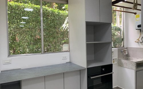 Apartamento Con Jardín Negociable En Arriendo En Santa María De Los Ángeles, Aguacatala Medellín | 181 M2, 4 Habitaciones, Cerca Al Metro Y Eafit