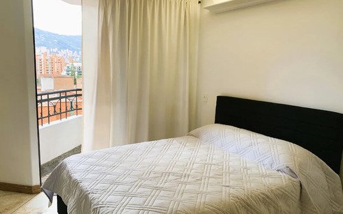 Apartamento Amoblado De 51 M² En Arriendo En Laureles. 1 Habitación, 2 Baños, Parqueadero Y Dotación Completa Totalmen Nueva . Excelente Ubicación Cerca Del Segundo Parque, La Avenida Nutibara, Upb