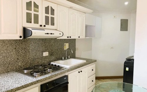 Apartamento Amoblado De 51 M² En Arriendo En Laureles. 1 Habitación, 2 Baños, Parqueadero Y Dotación Completa Totalmen Nueva . Excelente Ubicación Cerca Del Segundo Parque, La Avenida Nutibara, Upb