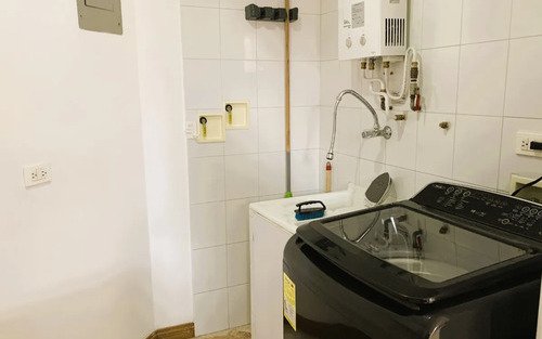 Apartamento Amoblado De 51 M² En Arriendo En Laureles. 1 Habitación, 2 Baños, Parqueadero Y Dotación Completa Totalmen Nueva . Excelente Ubicación Cerca Del Segundo Parque, La Avenida Nutibara, Upb