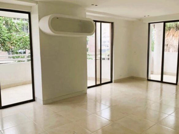 Apartamento En Arriendo En Provenza, El Poblado Medellín . 140 M2, 3 Habitaciones Más Servicio, 3 Baños Y Parqueadero. Excelente Ubicación