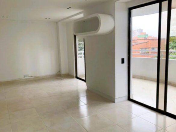 Apartamento En Arriendo En Provenza, El Poblado Medellín . 140 M2, 3 Habitaciones Más Servicio, 3 Baños Y Parqueadero. Excelente Ubicación