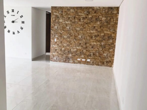 Apartamento Remodelado En Venta En Rodeo Alto Medellín | 60 M2, Con 3 Habitaciones, 2 Baños, Balcón, Parqueadero Privado Unidad Con Piscina, Gimnasio, Cancha Múltiple Y Vigilancia 24 Horas.