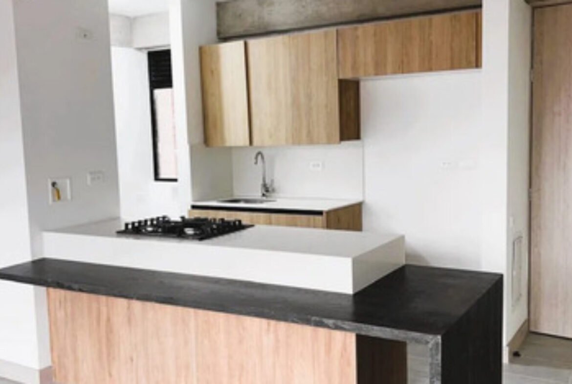 Apartamento Nuevo Negociable En Venta En Bello, Antioquia 61 M², 2 Habitaciones Y Parqueadero Privado, Excelente Ubicación Cerca De Fabricato, Puerta Del Norte Y El Metro