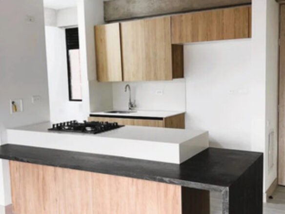 Apartamento Nuevo Negociable En Venta En Bello, Antioquia 61 M², 2 Habitaciones Y Parqueadero Privado, Excelente Ubicación Cerca De Fabricato, Puerta Del Norte Y El Metro