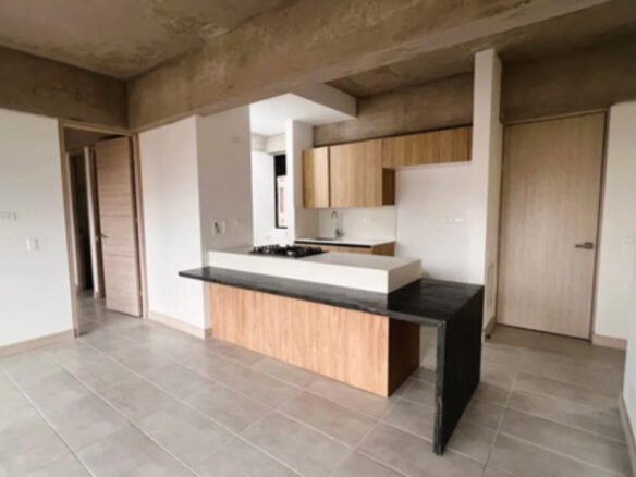 Apartamento Nuevo Negociable En Venta En Bello, Antioquia 61 M², 2 Habitaciones Y Parqueadero Privado, Excelente Ubicación Cerca De Fabricato, Puerta Del Norte Y El Metro