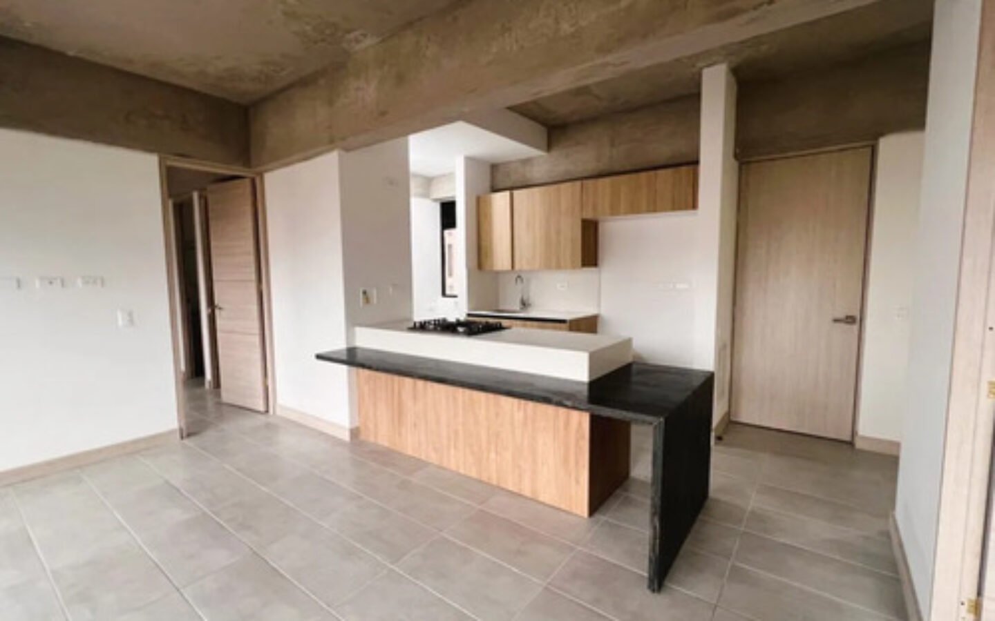 Apartamento Nuevo Negociable En Venta En Bello, Antioquia 61 M², 2 Habitaciones Y Parqueadero Privado, Excelente Ubicación Cerca De Fabricato, Puerta Del Norte Y El Metro