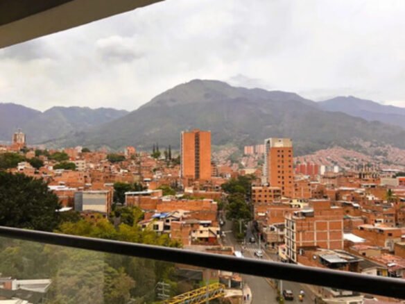 Apartamento Nuevo Negociable En Venta En Bello, Antioquia 61 M², 2 Habitaciones Y Parqueadero Privado, Excelente Ubicación Cerca De Fabricato, Puerta Del Norte Y El Metro