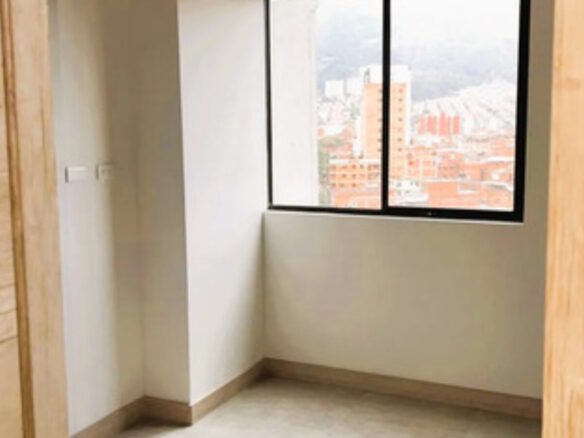 Apartamento Nuevo Negociable En Venta En Bello, Antioquia 61 M², 2 Habitaciones Y Parqueadero Privado, Excelente Ubicación Cerca De Fabricato, Puerta Del Norte Y El Metro