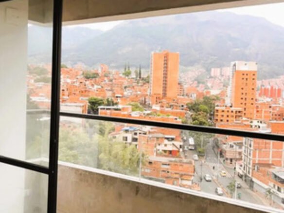 Apartamento Nuevo Negociable En Venta En Bello, Antioquia 61 M², 2 Habitaciones Y Parqueadero Privado, Excelente Ubicación Cerca De Fabricato, Puerta Del Norte Y El Metro