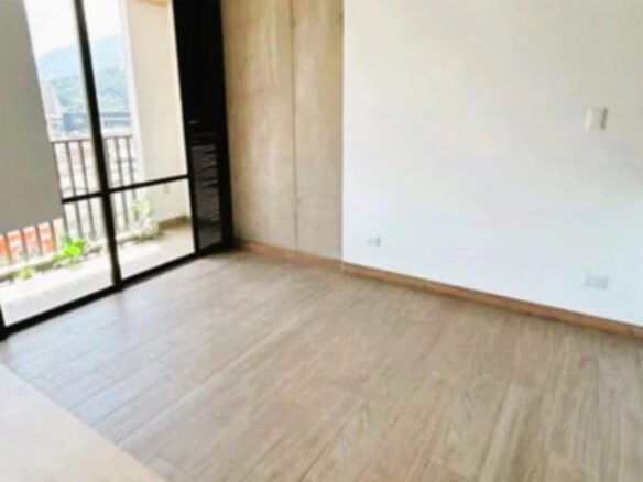 Apartamento Tipo Loft De 47 M² En Venta En Ciudad Del Río, Medellín. Ed Distrito Vera. Con Balcón, Parqueadero Privado, Zona De Ropas Independiente Y Acceso A Piscina, Coworking, Gimnasio…