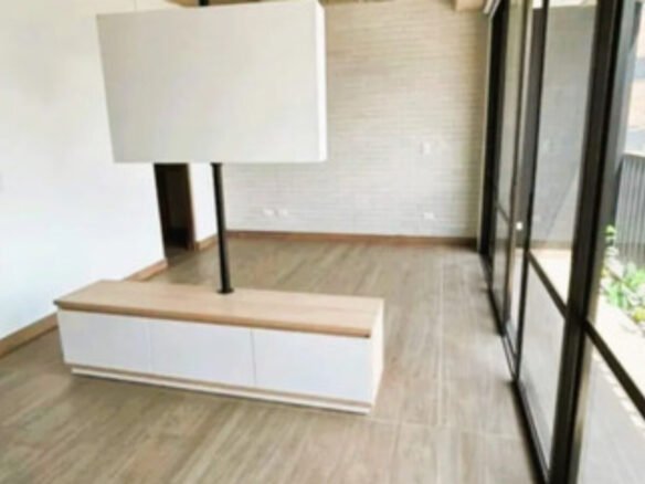 Apartamento Tipo Loft De 47 M² En Venta En Ciudad Del Río, Medellín. Ed Distrito Vera. Con Balcón, Parqueadero Privado, Zona De Ropas Independiente Y Acceso A Piscina, Coworking, Gimnasio…