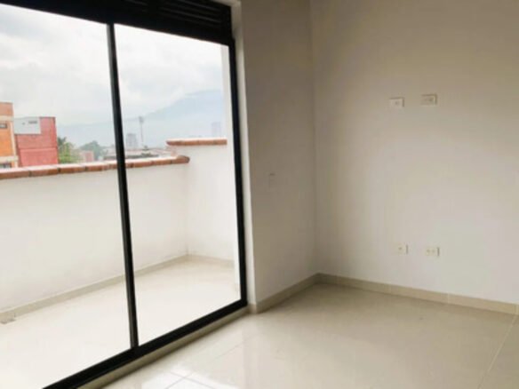 Apartamento Para Estrenar En Venta En El Centro De Itagüí Sector La Gloria | 103 M² Con Balcón Y Terraza Privada