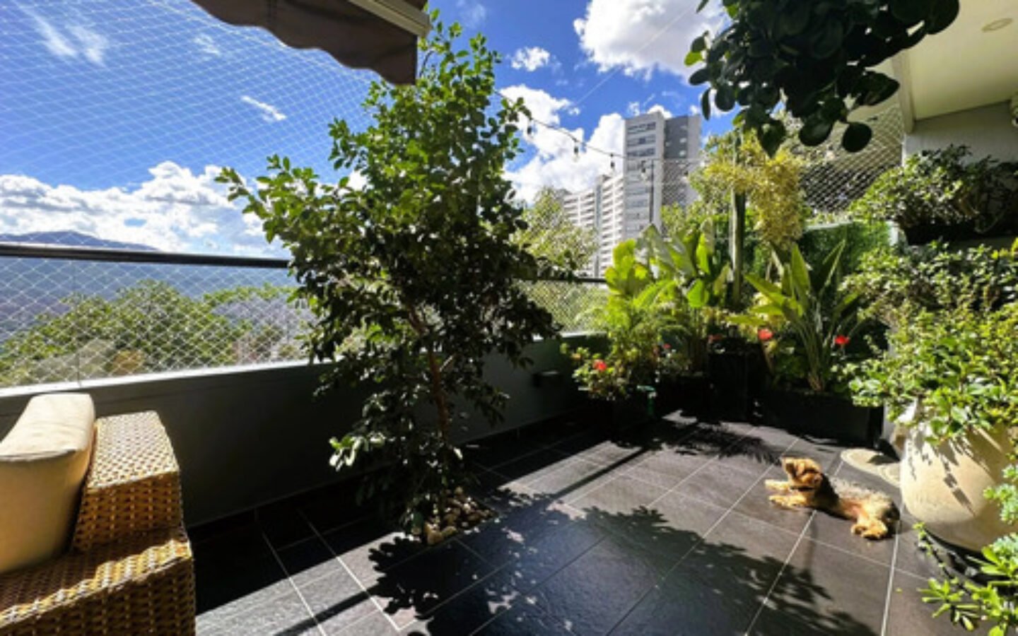 Apartacasa En Venta En El Poblado. Bosque Santo, Medellín. 115 M2 Totales, 2 Habitaciones, 2 Baños, Terraza Privada De 31 M2, 2 Parqueaderos. Ubicación Cerca De Ciudad Del Río, San Diego Y Las Palmas.