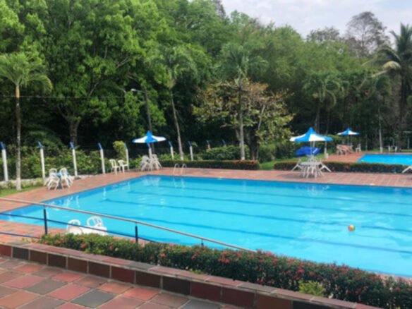 Cabaña En Venta En La Pintada Antioquia 450 M2 En Unidad Cerrada Con Piscinas Y Zonas Comunes