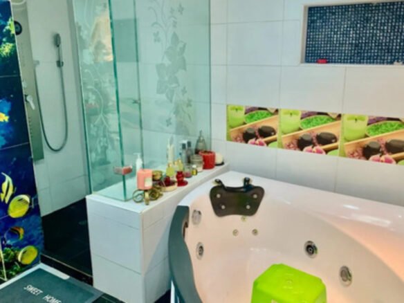 Venta De Apartamento De 2 Habitaciones Y 2 Baños En El Poblado Sector San Diego