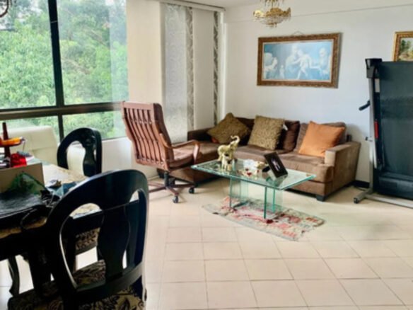 Venta De Apartamento De 2 Habitaciones Y 2 Baños En El Poblado Sector San Diego