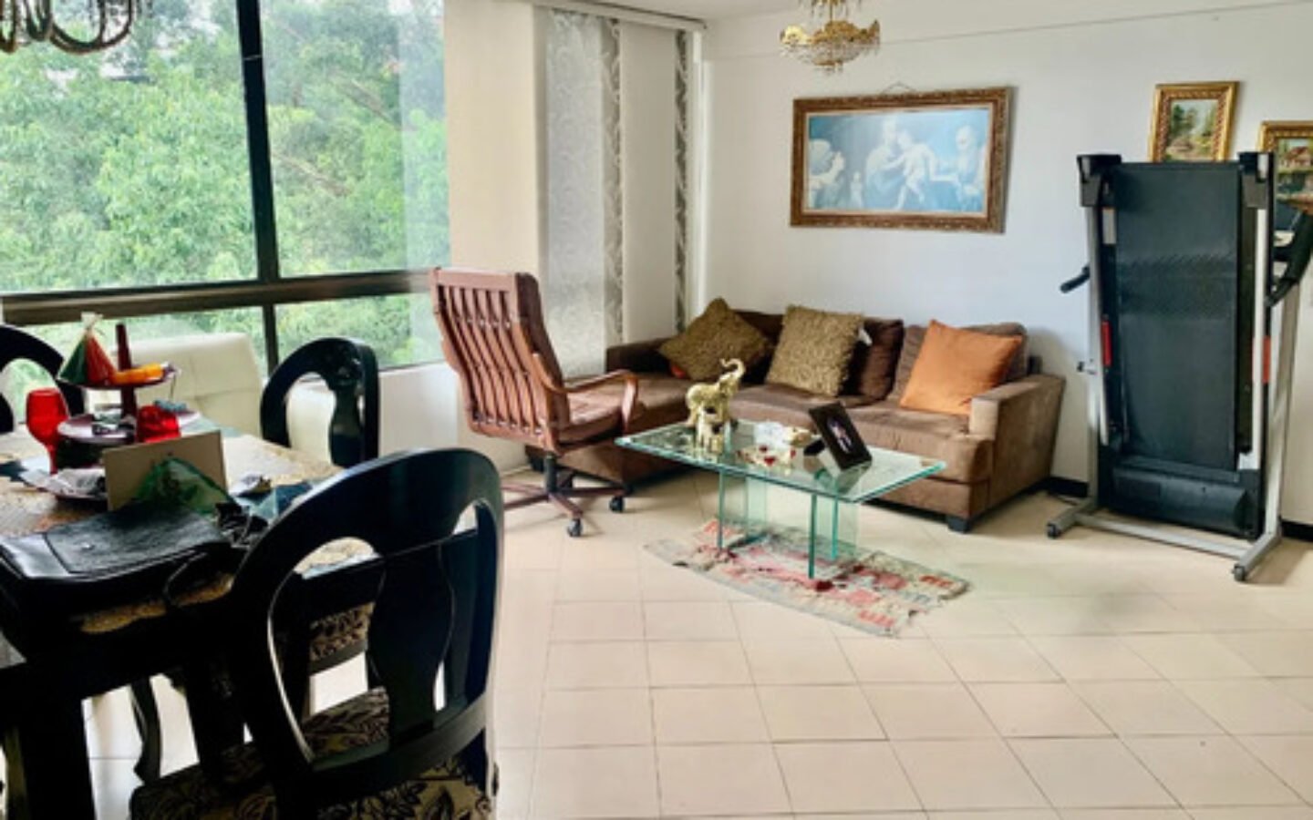 Venta De Apartamento De 2 Habitaciones Y 2 Baños En El Poblado Sector San Diego