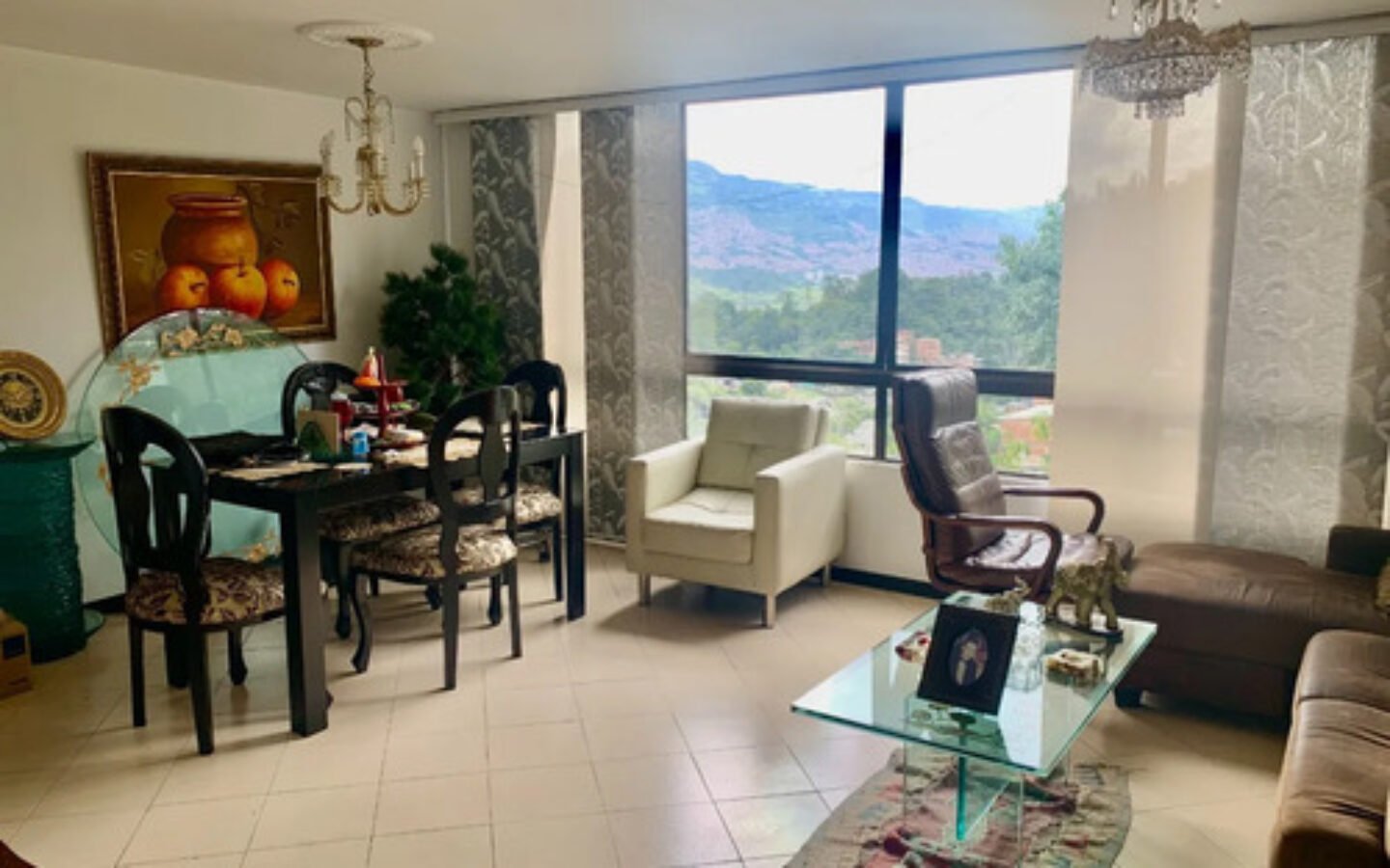 Venta De Apartamento De 2 Habitaciones Y 2 Baños En El Poblado Sector San Diego