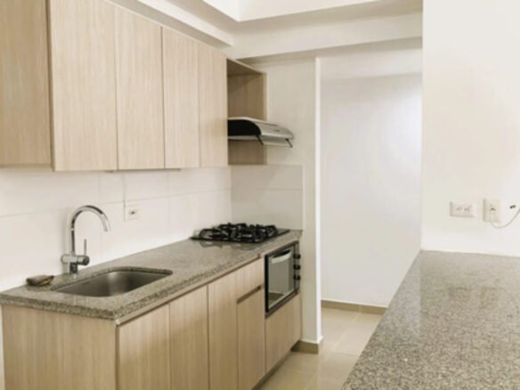 Apartamento En Venta En Hacienda Niquía Bello | Piso 14 Con Vista Exterior Cerca De Puerta Del Norte, 80 M2, 3 Alcobas, 2 Baños Y Piscina Climatizada