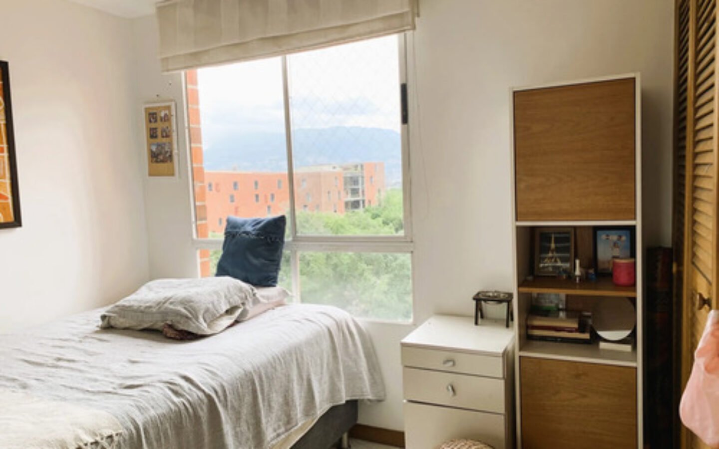 Apartamento En Arriendo En El Poblado Medellín Sector Patio Bonito | 3 Habitaciones, 2 Baños Y Parqueadero