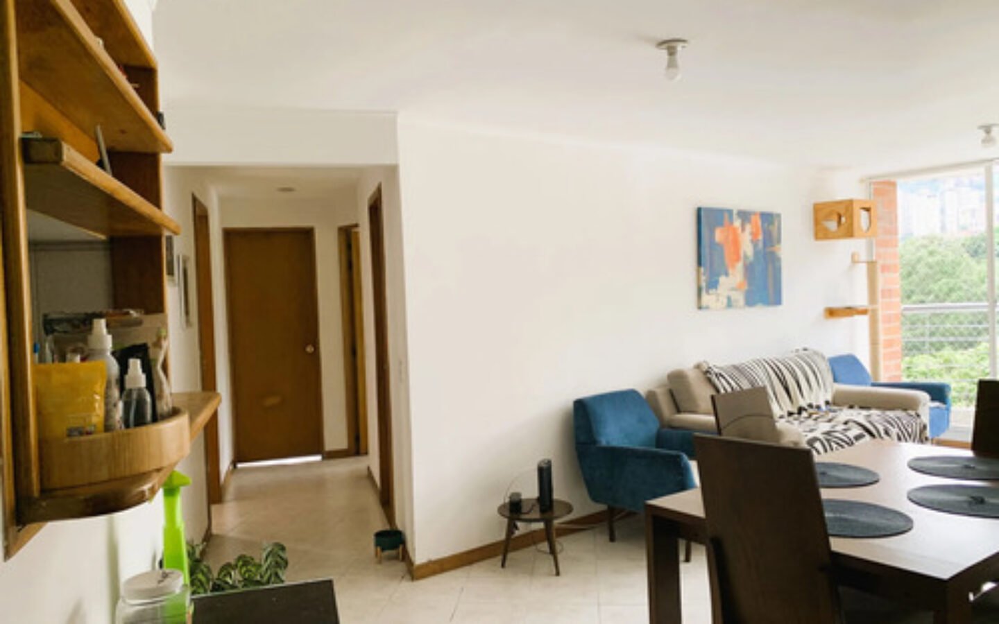 simh-crop-9957-9959 Apartamento En Arriendo En El Poblado Medellín Sector Patio Bonito | 3 Habitaciones, 2 Baños Y Parqueadero