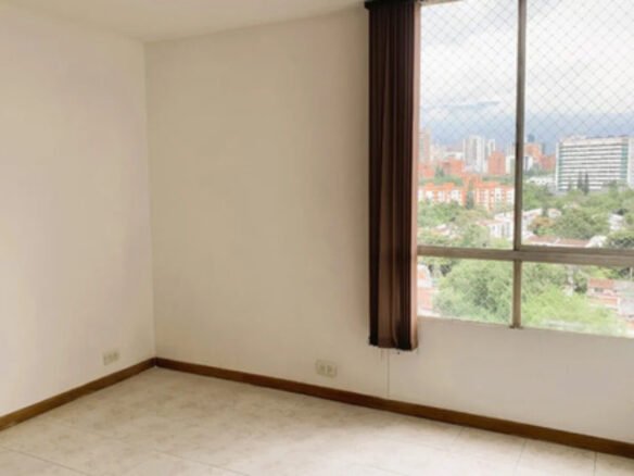 Apartamento En Arriendo En Patio Bonito El Poblado Medellín | Balcón Cerca De Milla De Oro Con 2 Habitaciones, 2 Baños Y 1 Parqueadero