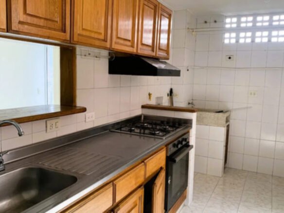 Apartamento En Arriendo En Patio Bonito El Poblado Medellín | Balcón Cerca De Milla De Oro Con 2 Habitaciones, 2 Baños Y 1 Parqueadero