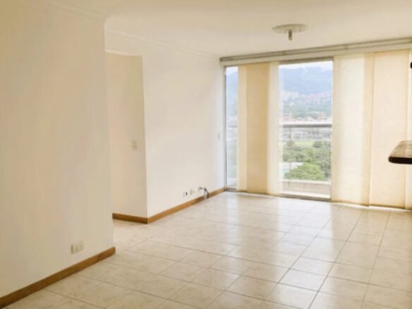 Apartamento En Arriendo En Patio Bonito El Poblado Medellín | Balcón Cerca De Milla De Oro Con 2 Habitaciones, 2 Baños Y 1 Parqueadero