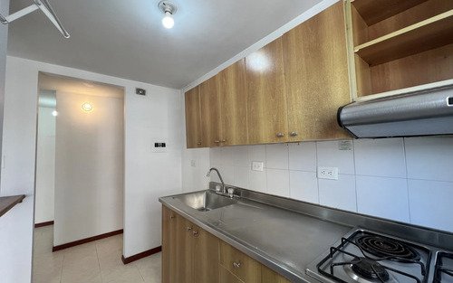 Apartamento En Venta En El Poblado Castropol Medellín | 46 M2, 2 Habitaciones, 2 Baños, Parqueadero Y Unidad Completa